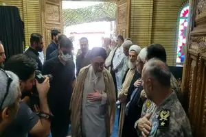 همچنان که برخی از جواسیس اعدام شدند، مابقی هم به جزای خود خواهند رسید